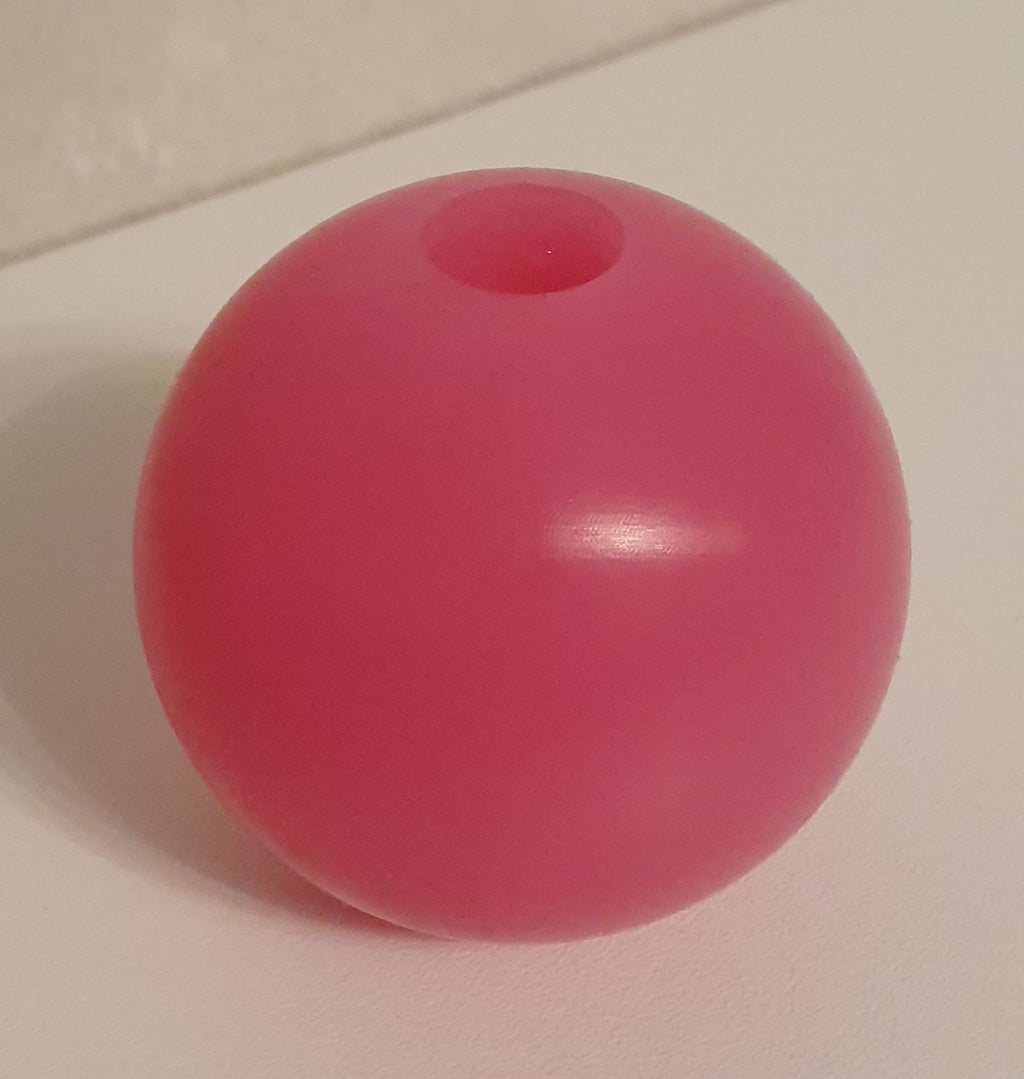 Weicher Silikon-Ballgag / Ballknebel