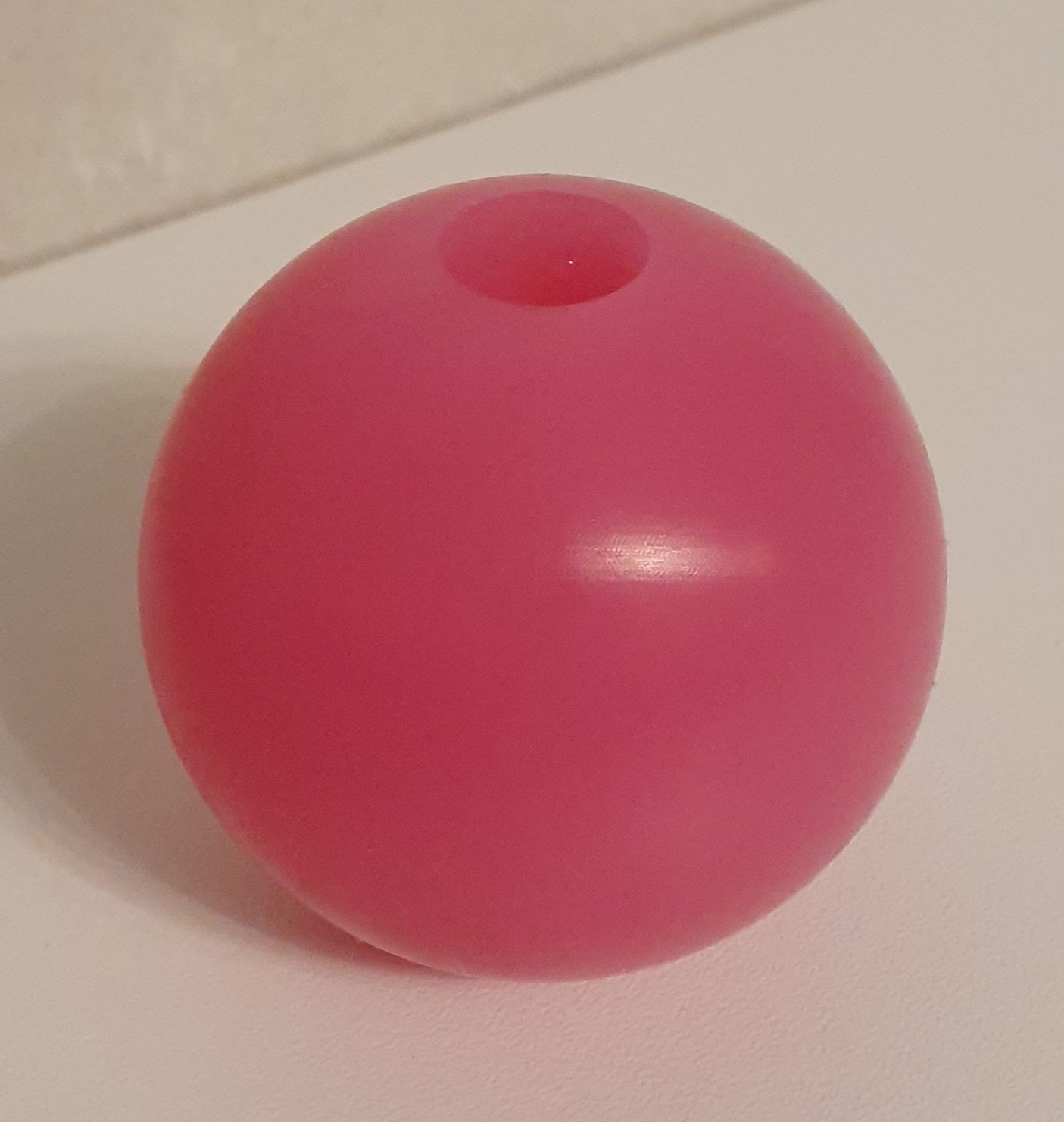 Weicher Silikon-Ballgag / Ballknebel
