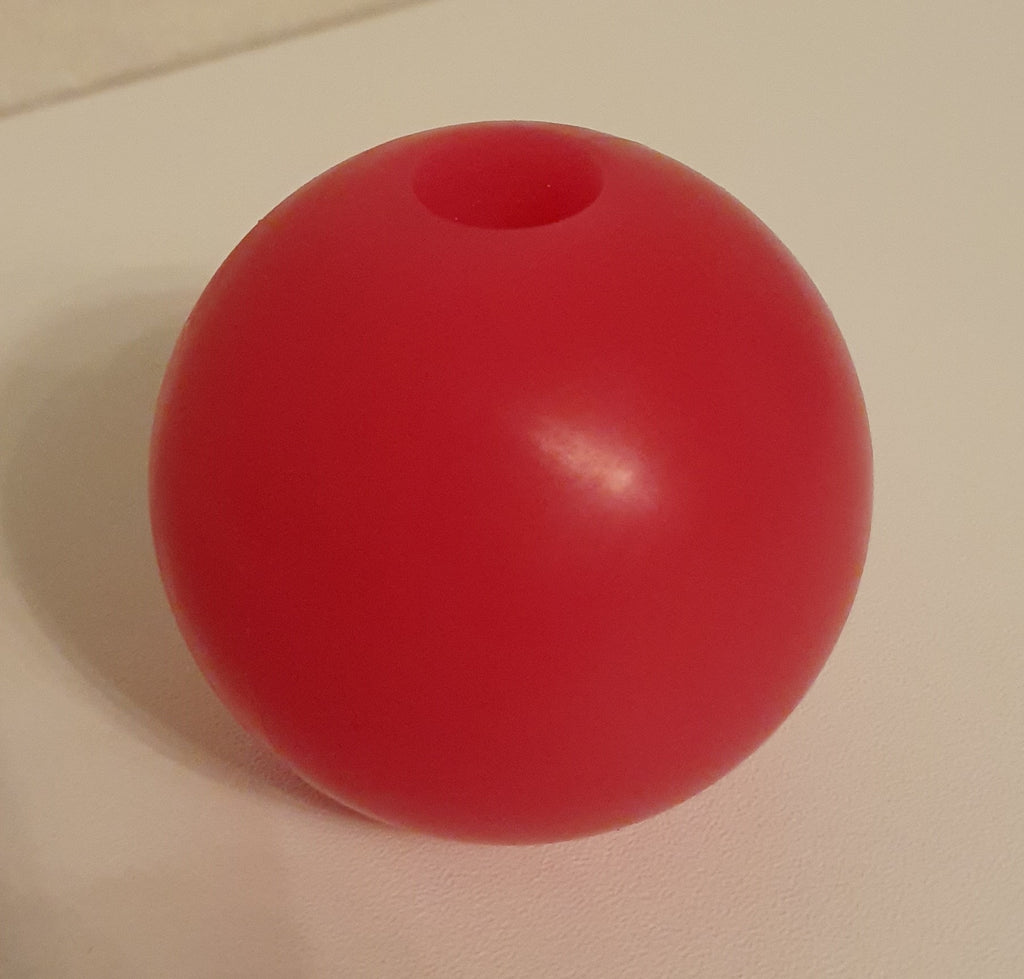 Weicher Silikon-Ballgag / Ballknebel