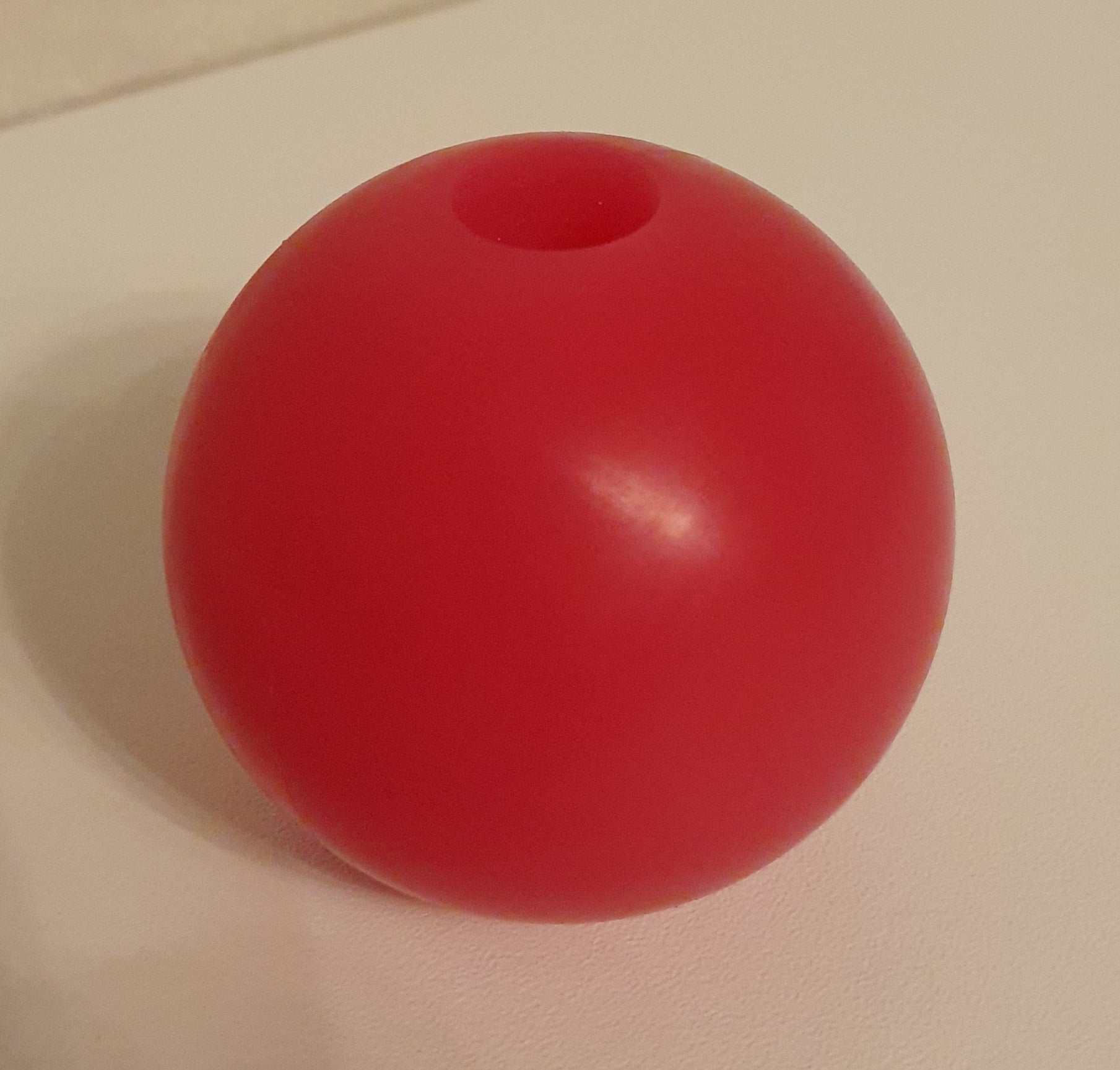 Weicher Silikon-Ballgag / Ballknebel