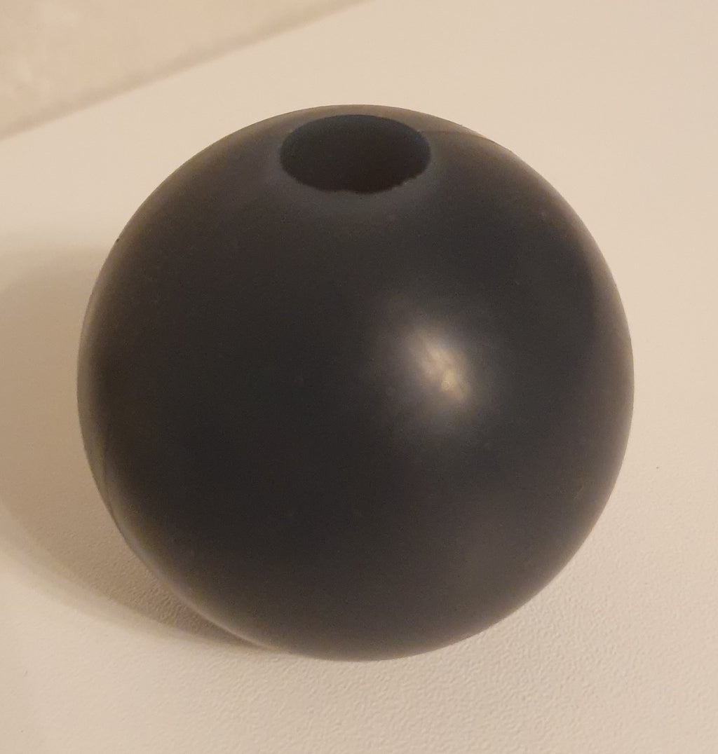 Weicher Silikon-Ballgag / Ballknebel